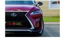 Lexus RX350 Premier AL10