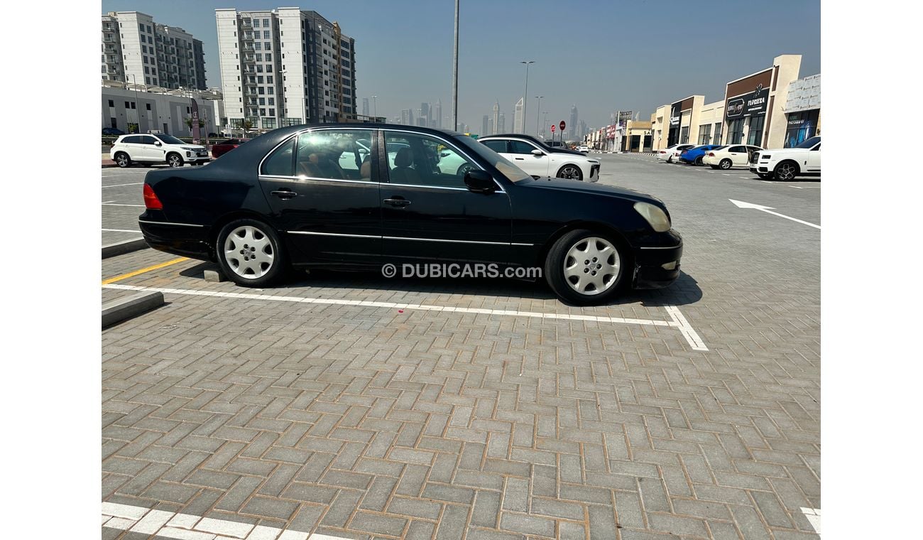 Lexus LS 430 Full ultra