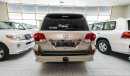 Toyota Land Cruiser VXR 5.7