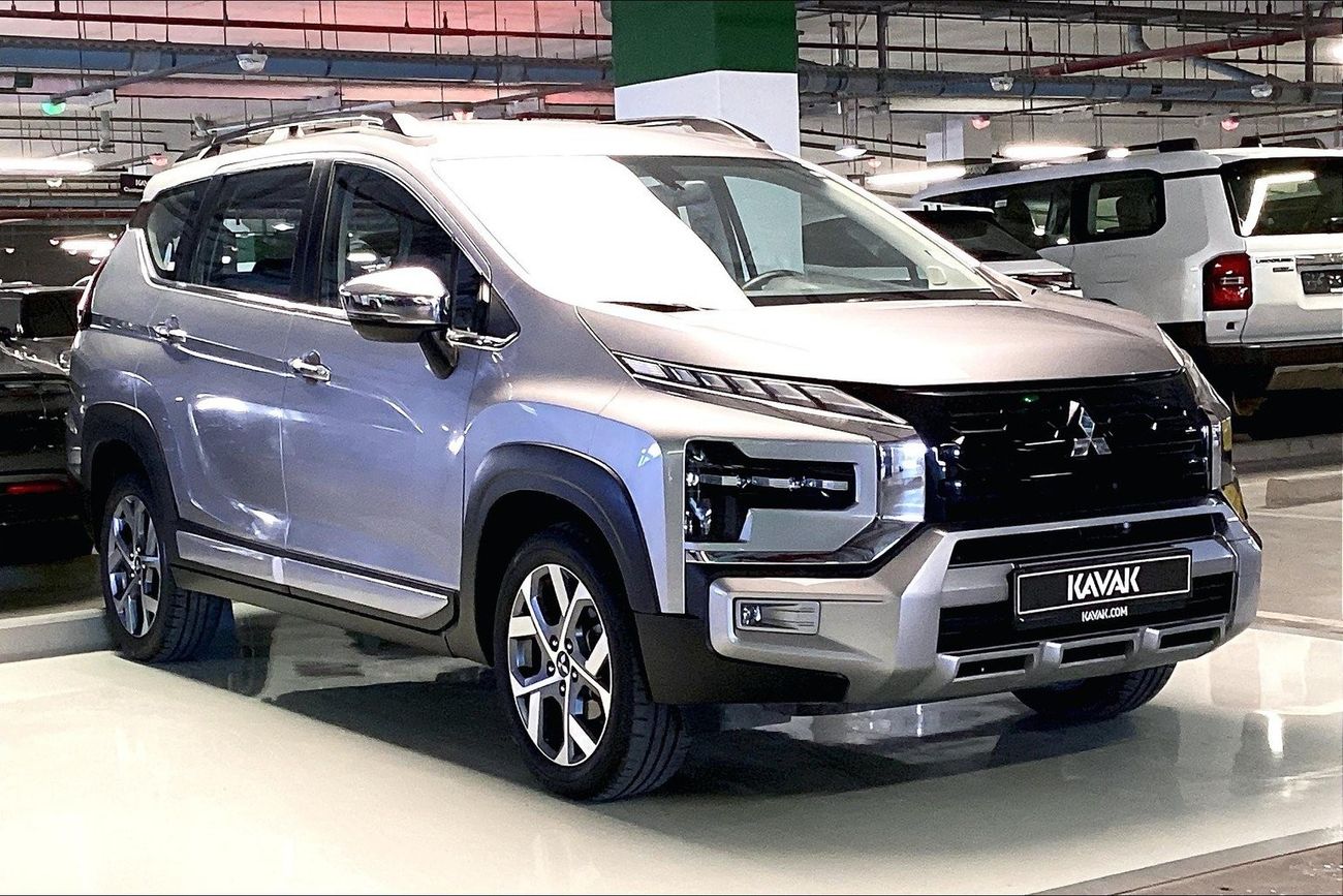 Mitsubishi Xpander High Line | Guaranteed Warranty | 0 Down Payment