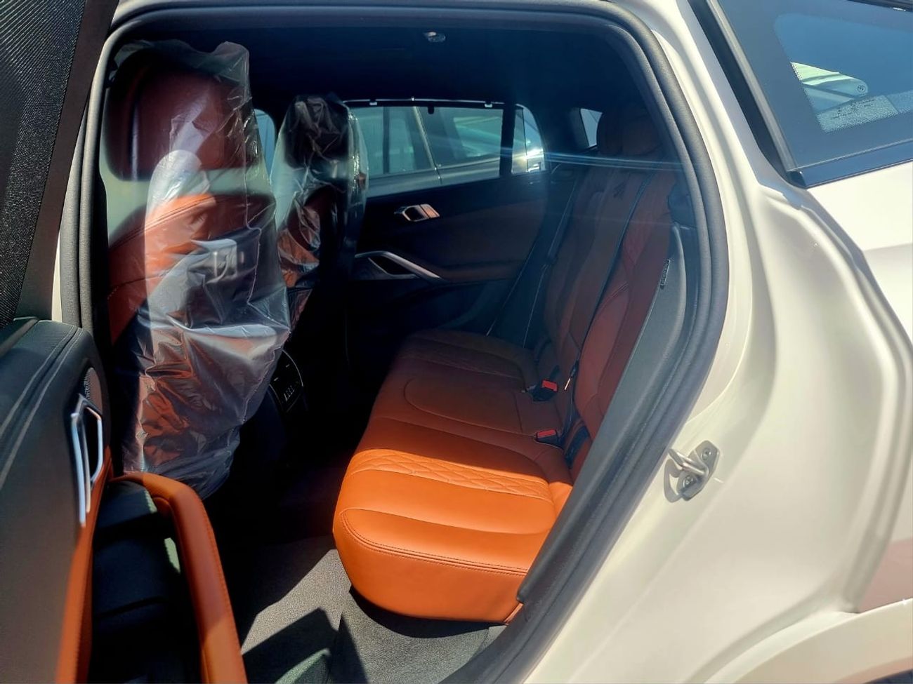 BMW X6 XDrive 40i M Sport Warrants & Service 2024 GCC