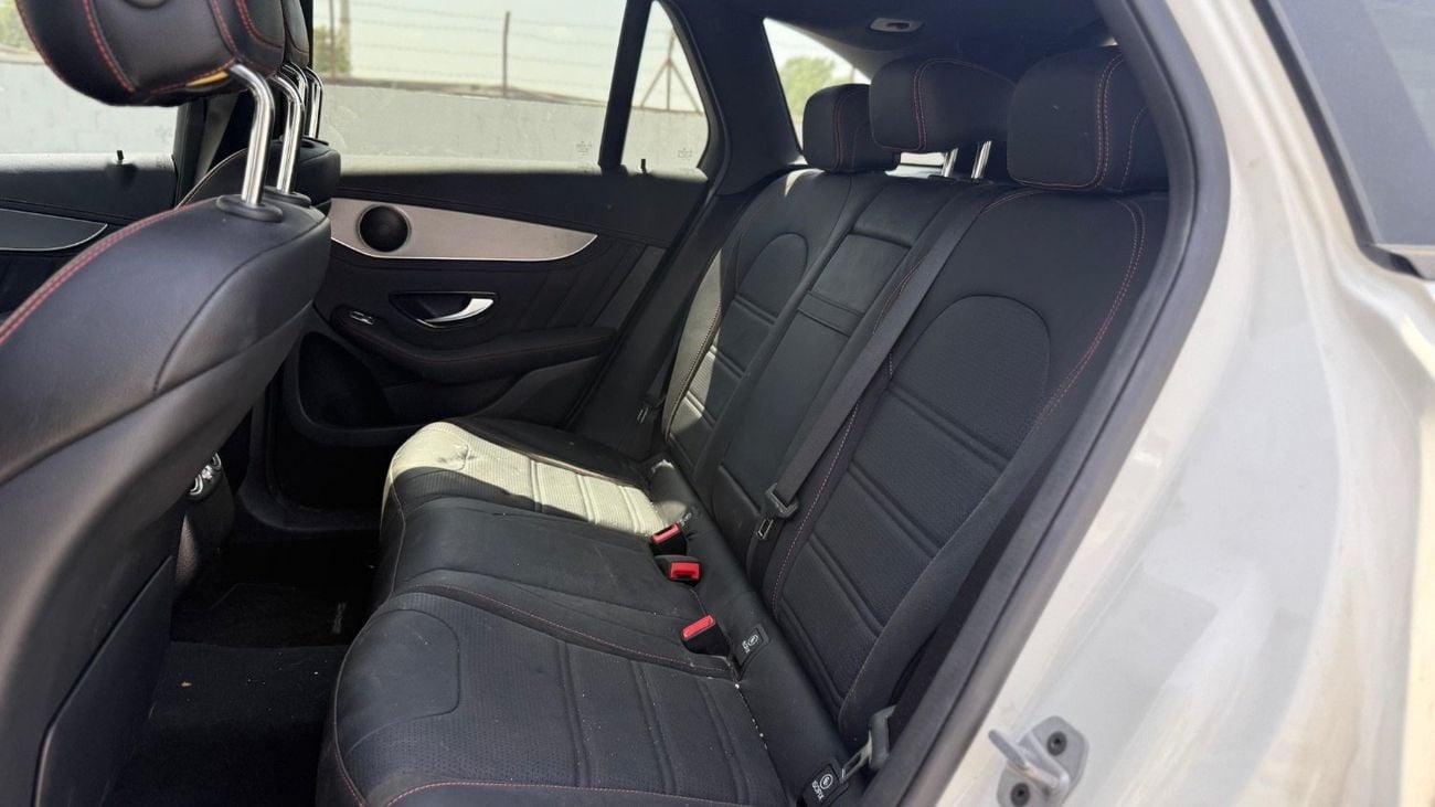 مرسيدس بنز GLC 200 Export from Australia