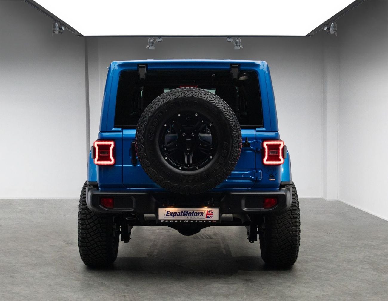 Jeep Wrangler SAHARA