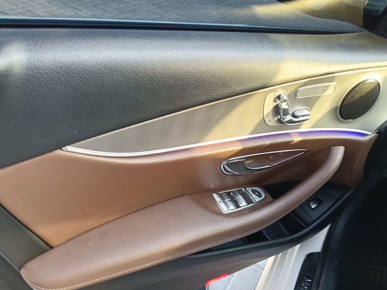 مرسيدس بنز E200 STD