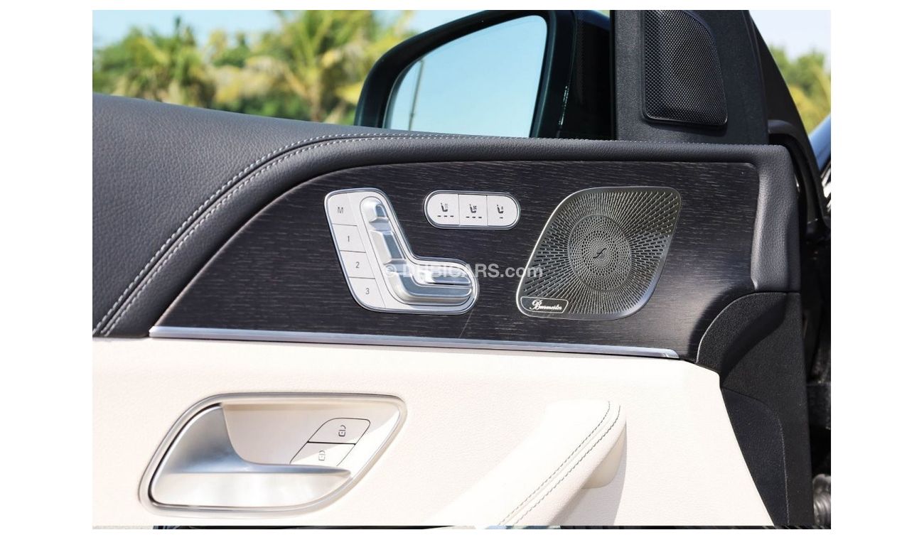 Mercedes-Benz GLS 450 AMG 4Matic | 5 Years Warranty+Service Package | GCC