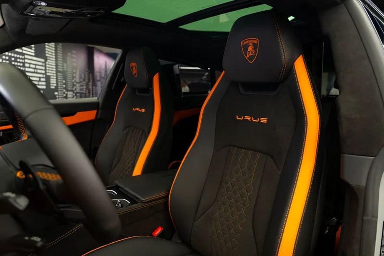 Lamborghini Urus S 4.0T V8