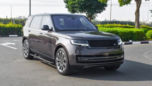 Land Rover Range Rover LWB