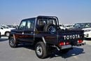 Toyota Land Cruiser Pick Up 79 Double Cab 2.8L Diesel Automatic (Full Option)