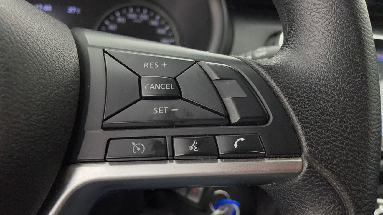 نيسان كيكس SV 1.6 | بدون دفعة مقدمة | اختبار القيادة في المنزل