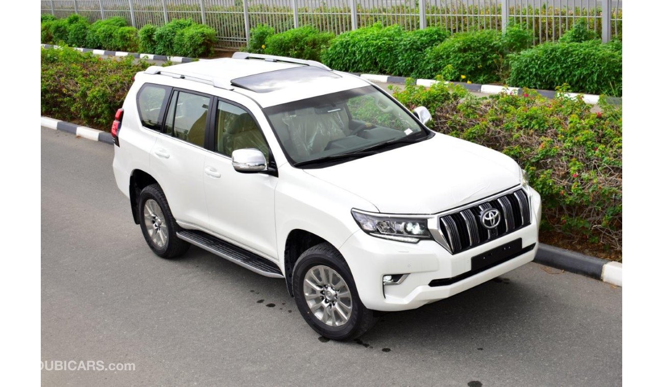 Toyota Prado VX 3.0L DIESEL AT FULL OPTION WITH KDSS