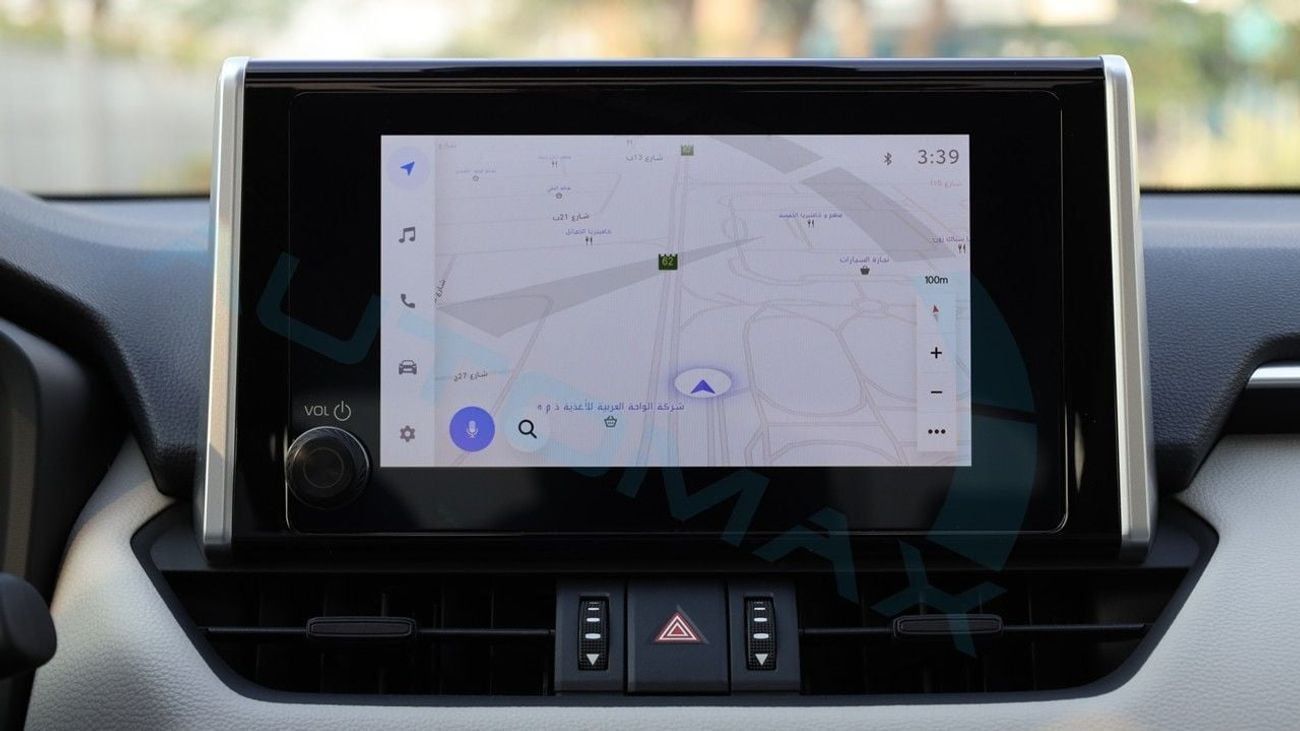 Toyota RAV4 2.5L Adventure ( Only For Export ) 2025 Toyota RAV4 Adventure 2.5L AWD GCC 0Km