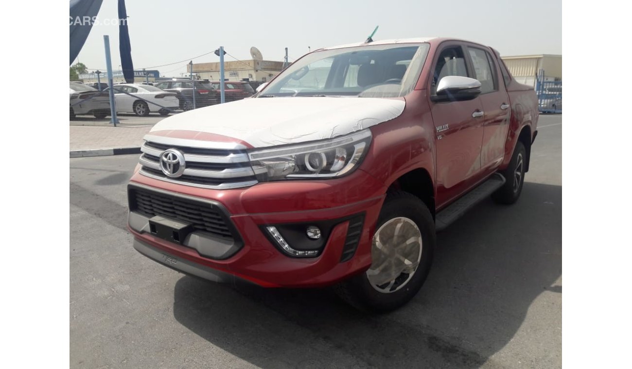 Toyota Hilux V6 Full Option