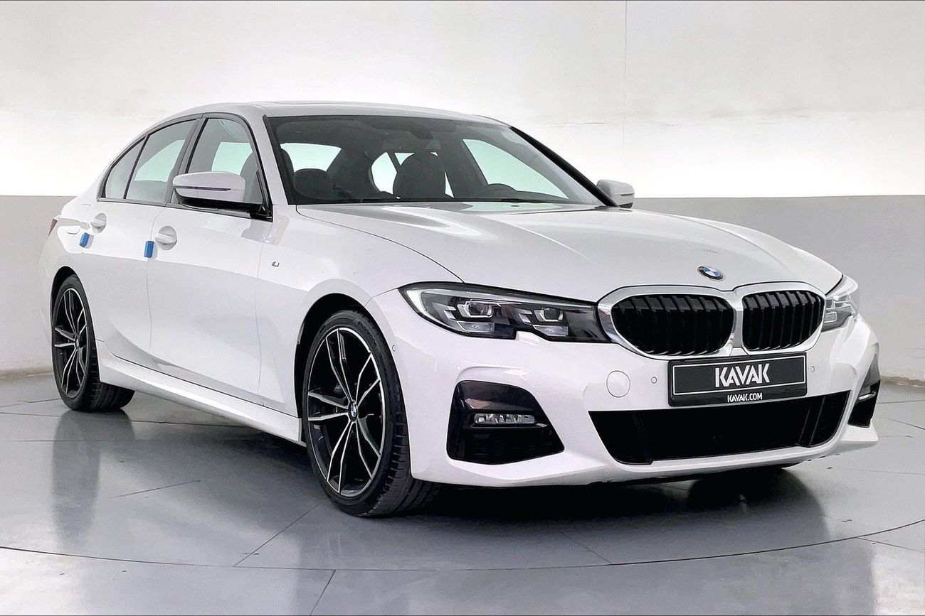 BMW 330i M Sport | 1 year free warranty | 0 Down Payment