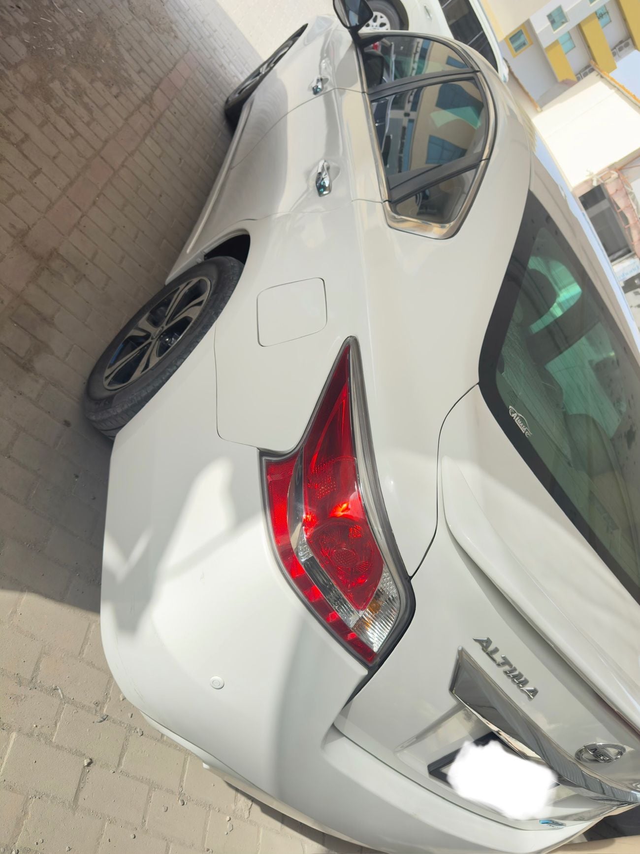 نيسان ألتيما S