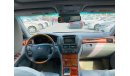 Lexus LS 430 2006 SILVER HALF ULTRA