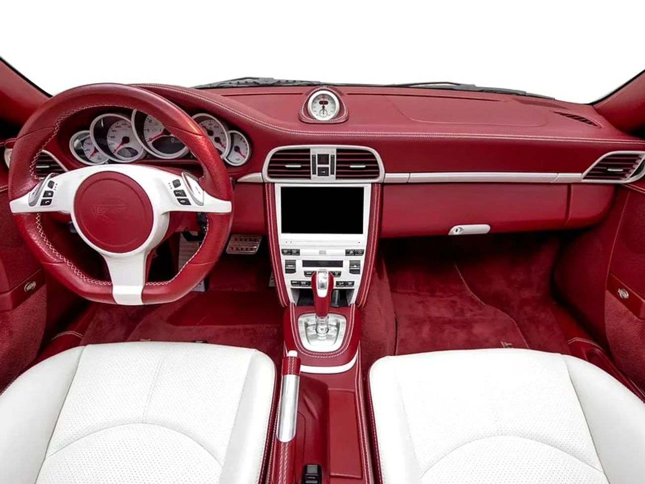 Porsche 911 Carrera 4S