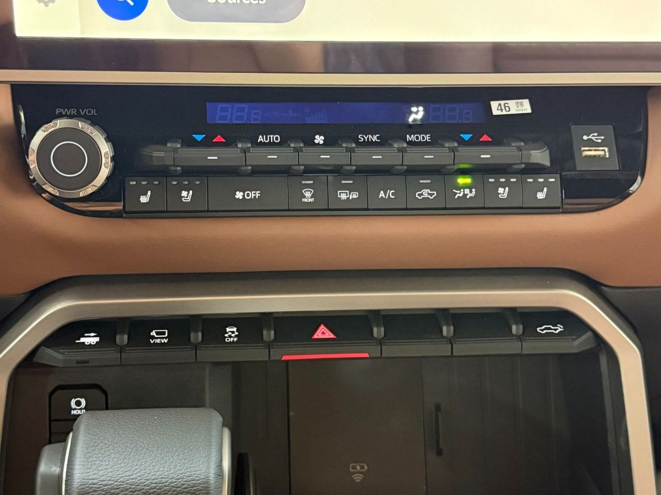 تويوتا تاندرا 2026 TUNDRA 1974 EDITION PLATINUM 3.5 TWINTURBO PETROL 