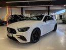 Mercedes-Benz E 53 AMG 2023 Mercedes Benz E53 AMG - 2 Years Warranty - Mint Condition