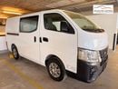 Nissan Urvan Nissan Urvan NV350 6 Seater Manual