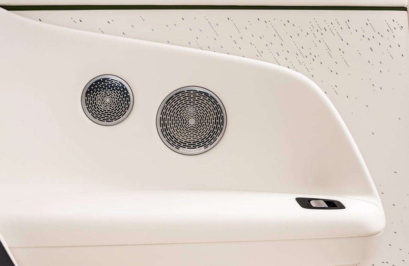 Rolls-Royce Spectre Dual Electric Motors | Warranty