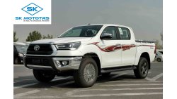 Toyota Hilux 2.7L PETROL,AUTOMATIC, 4WD, REAR CAMERA, LED HEADLIGHTS (CODE # THFO01)