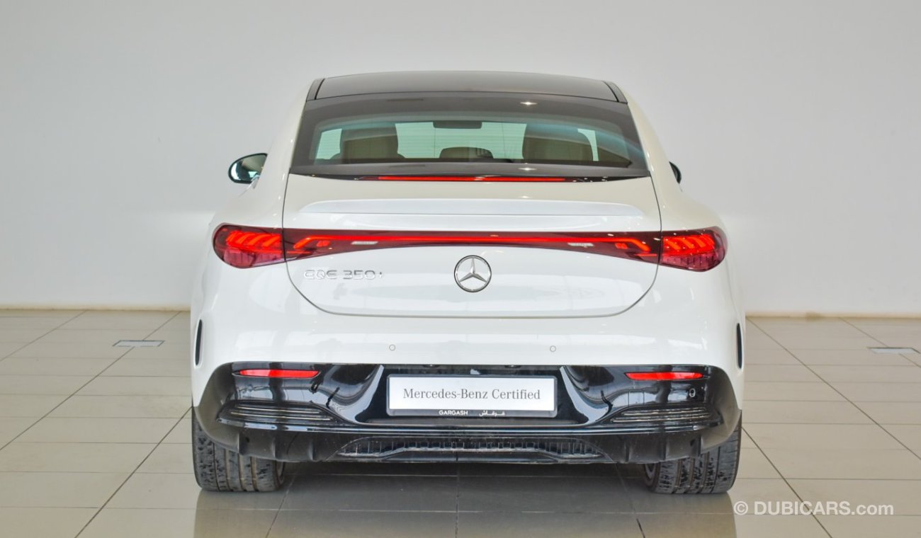Mercedes-Benz EQE 350+ PLUS / Reference: VSB 32190 LEASE AVAILABLE with flexible monthly payment *TC Apply