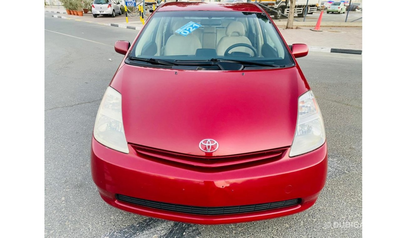 Toyota Prius 2005 TOYOTA PRIUS MID OPTION FREASHLY IMPORTED VEHICLE FROM AMERICAN CLEAN INSIDE AND OUTSIDE READY 