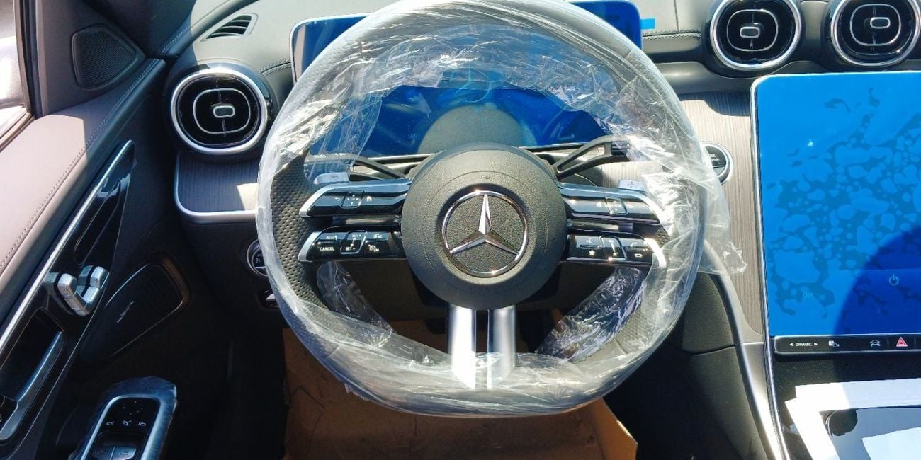 مرسيدس بنز C 200 L Mercedes Benz C200L 1.5L Petrol 2025YM