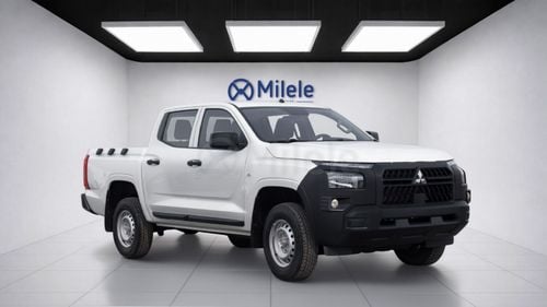 Mitsubishi L200 GL
