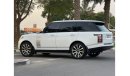 Land Rover Range Rover Vogue SE Supercharged RANGE ROVER SE 2013 GCC V8 SUPER CHARGE FULL SERVICE HISTORY IN PERFECT CONDITION
