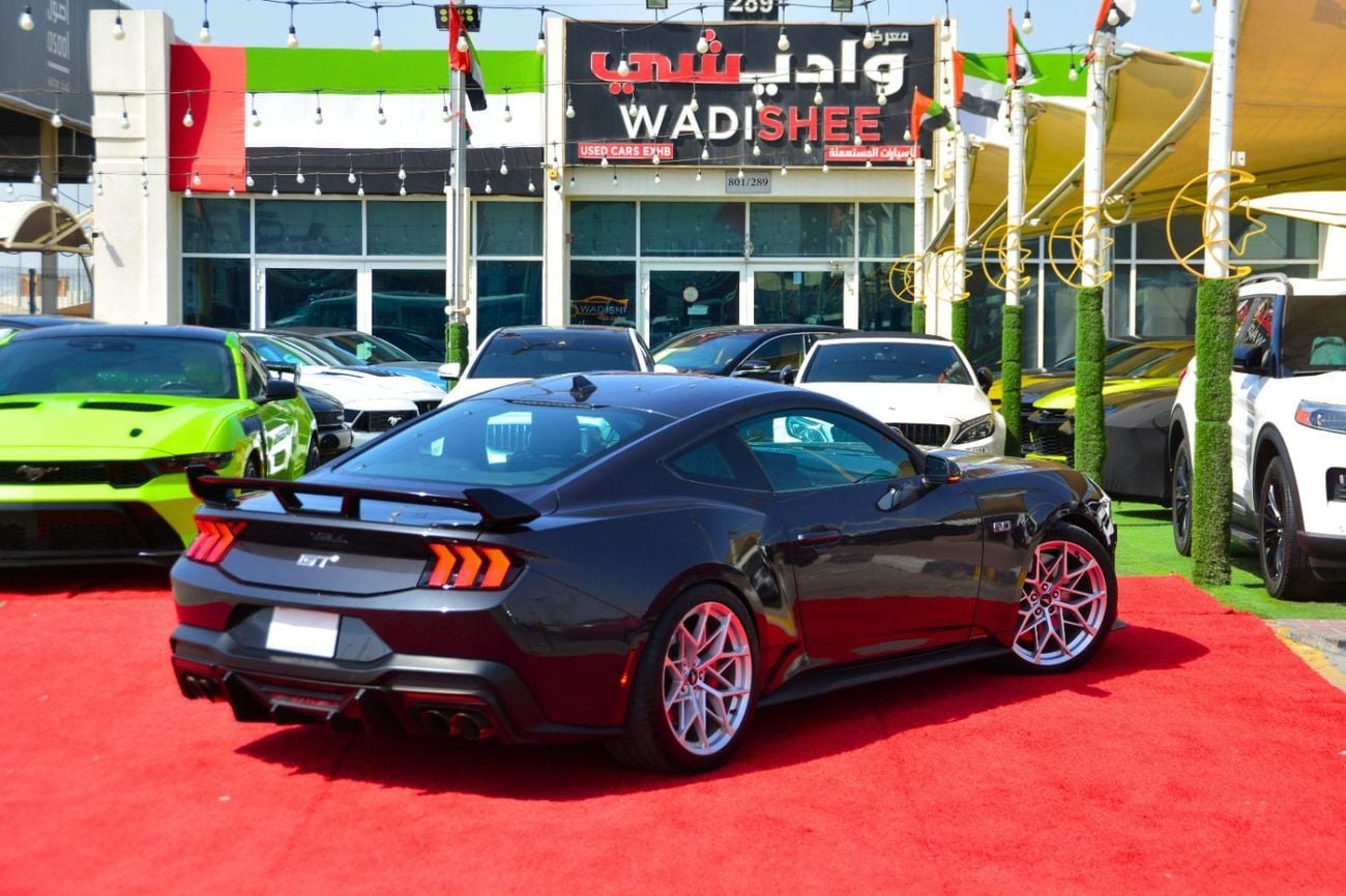 Ford Mustang GT Premium 5.0L (486 HP) Coupe A/T