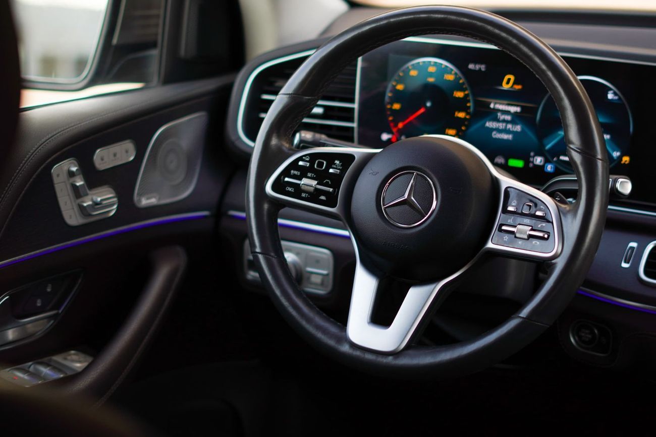 Mercedes-Benz GLE 450 4MATIC