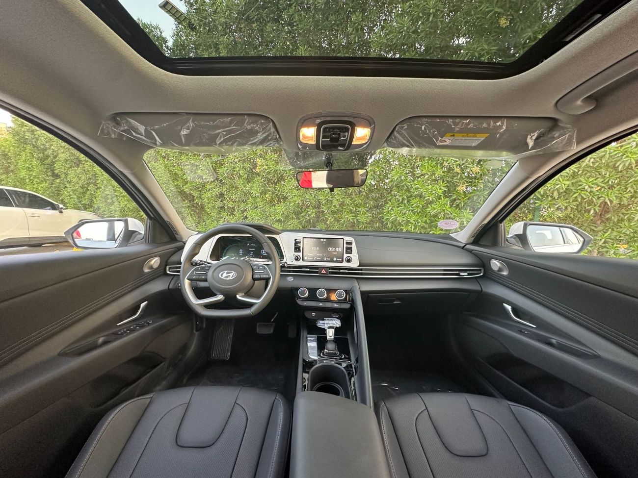 Hyundai Elantra Elantra Luxury