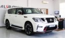 Nissan Patrol Platinum L.E. Body Kit Nismo