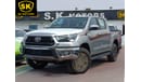 Toyota Hilux FULL OPTION, A/T, 2.7L PETROL, DVD + CAMERA, 4WD (CODE # HPDWAF)