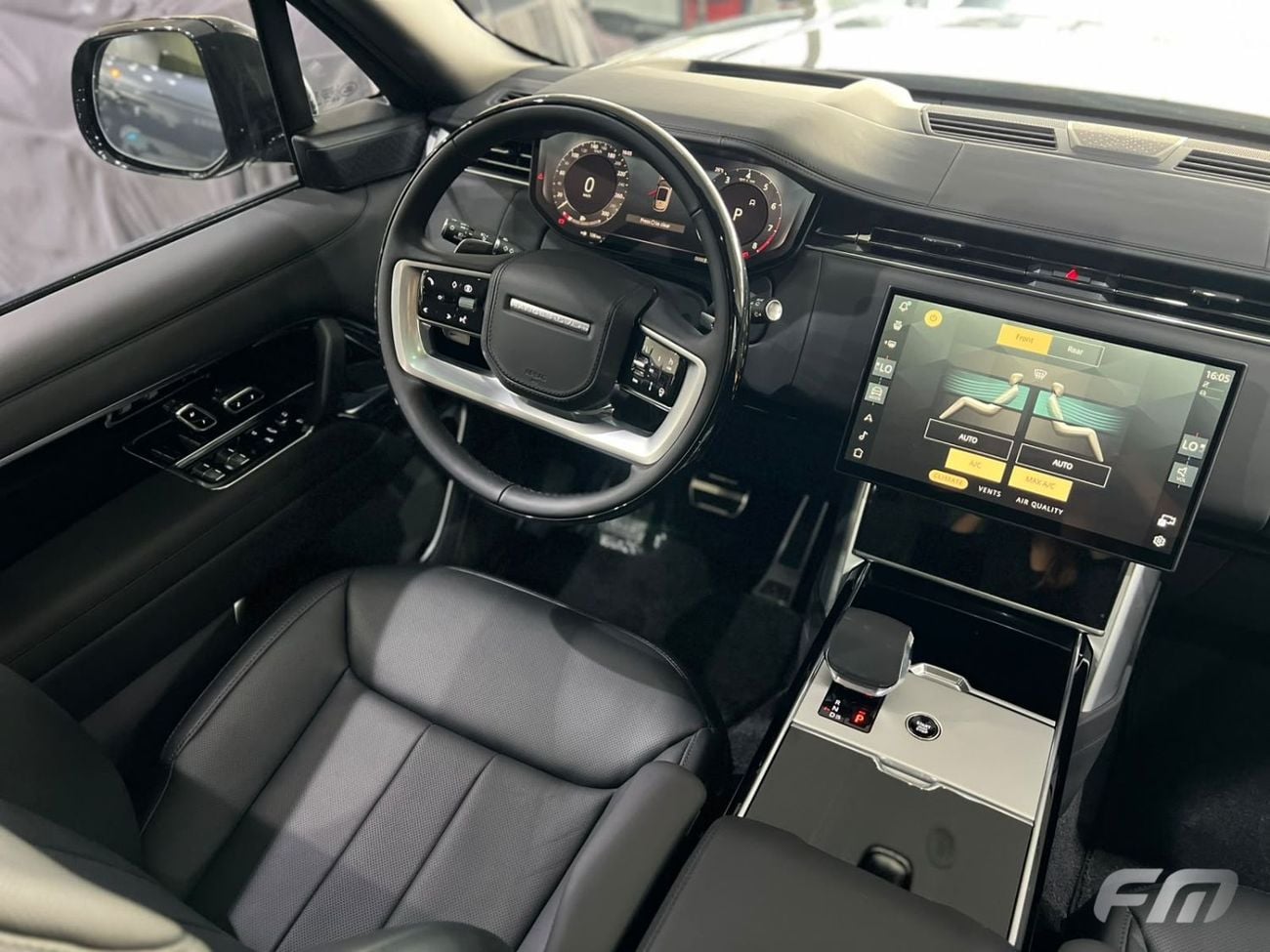Land Rover Range Rover AUTOBIOGRAPHY P530