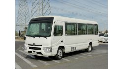 Toyota Coaster 4.2L DIESEL, 17.5" TYRE, 12 SEATS, KEY START (CODE # TC03)