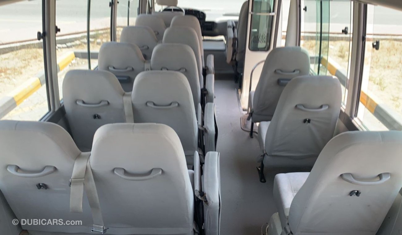 Toyota Coaster 2013 30 SEATS (DISEL) REF#171