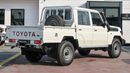 تويوتا لاند كروزر بيك آب LC79 DC 4.5L V8 MT YM 2024