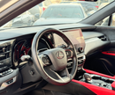 Lexus RX350h 2.5