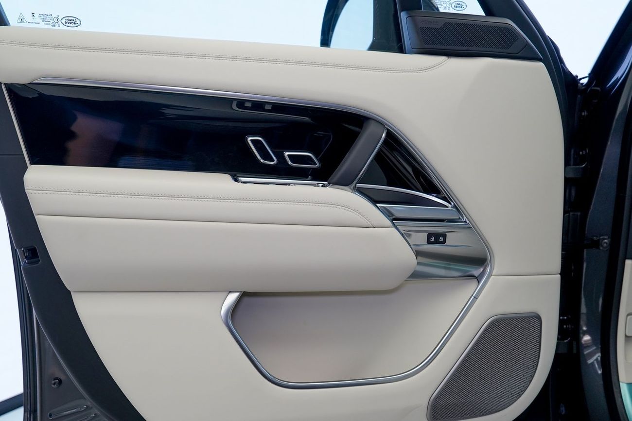 Land Rover Range Rover Autobiography P530 4.4L