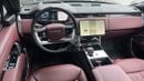 Land Rover Range Rover AUTOBIOGRAPHY P530 Land Rover Range Rover 4.4L P530 Autobiography SWB AT