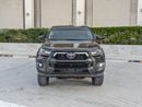 Toyota Hilux Toyota Hilux pickup 2017 facelifted to 2025
