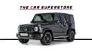 Mercedes-Benz G 63 AMG 4MATIC SUV Night Package II-Carbon Fiber Package-Low Mileage-Under Warranty Until 2027