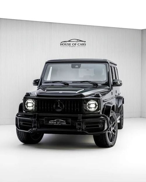 Mercedes Benz G63 AMG MERCEDES AMG G63
