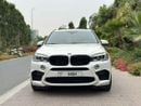 بي أم دبليو X5 M EXCLUSIVE Std 4.4L | V8 Twin-Turbo 567 HP | 2018 | xDrive (AWD) | Low mileage | Perfect Condition