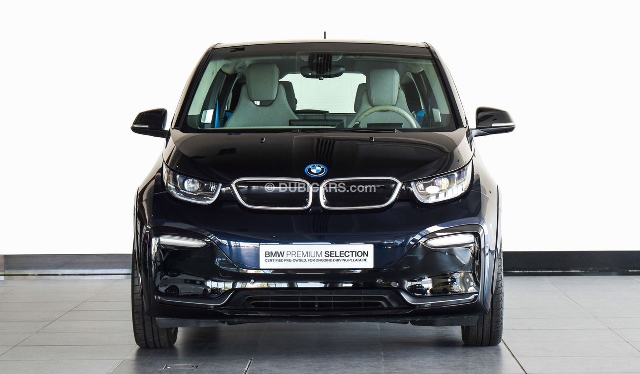 بي أم دبليو i3 S