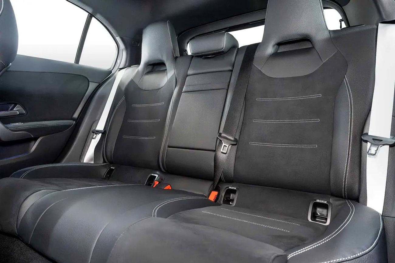 Mercedes-Benz A 200 AMG EMC Warranty Until | 0% Downpayment | 2,443 P/M