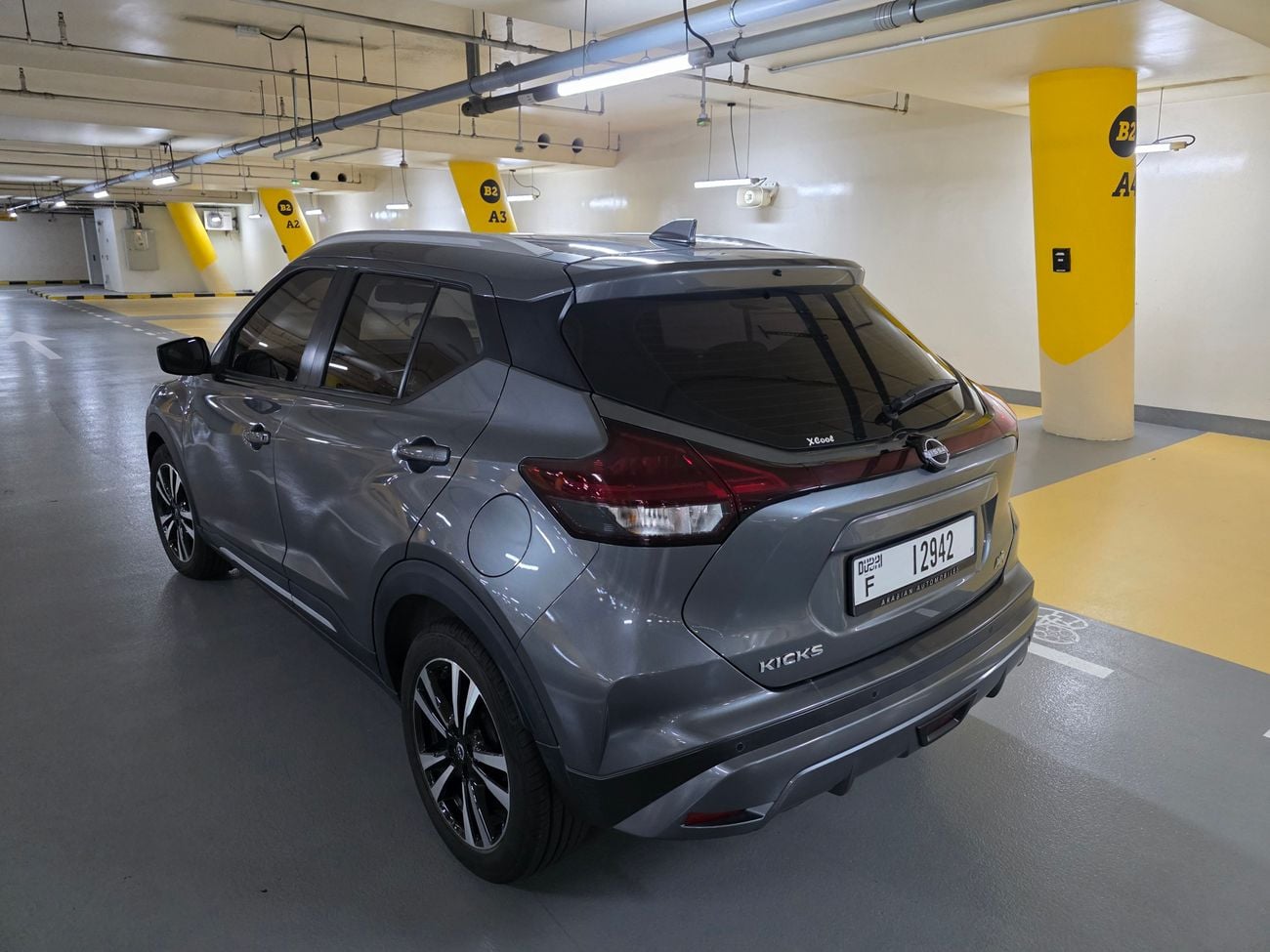 Nissan Kicks