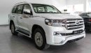 Toyota Land Cruiser GX.R V6 WHITE EDITION ( for export only )